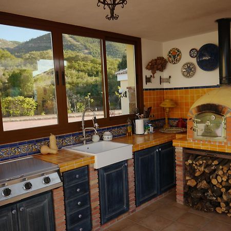 Finca Sonrisa Альхаурин-эль-Гранде Экстерьер фото