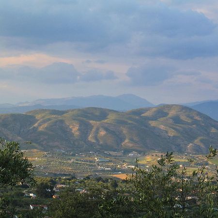 Finca Sonrisa Альхаурин-эль-Гранде Экстерьер фото