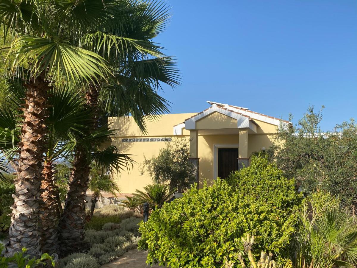 Finca Sonrisa Альхаурин-эль-Гранде Экстерьер фото