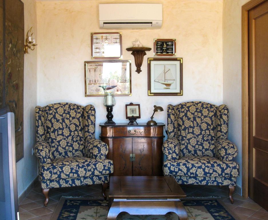 Finca Sonrisa Альхаурин-эль-Гранде Номер фото