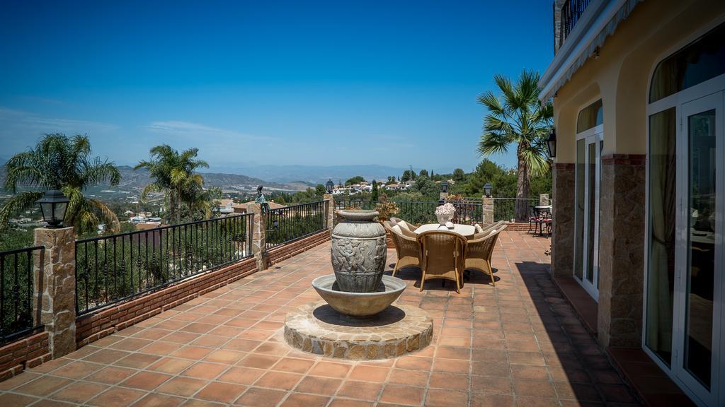 Finca Sonrisa Альхаурин-эль-Гранде Экстерьер фото