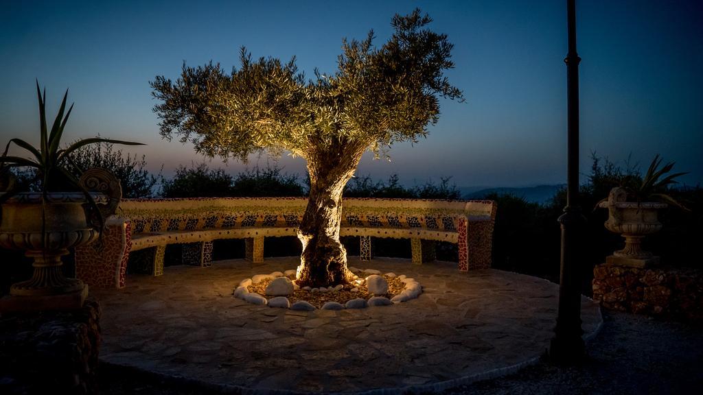 Finca Sonrisa Альхаурин-эль-Гранде Экстерьер фото
