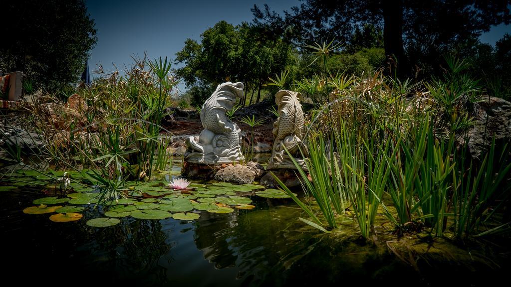 Finca Sonrisa Альхаурин-эль-Гранде Экстерьер фото