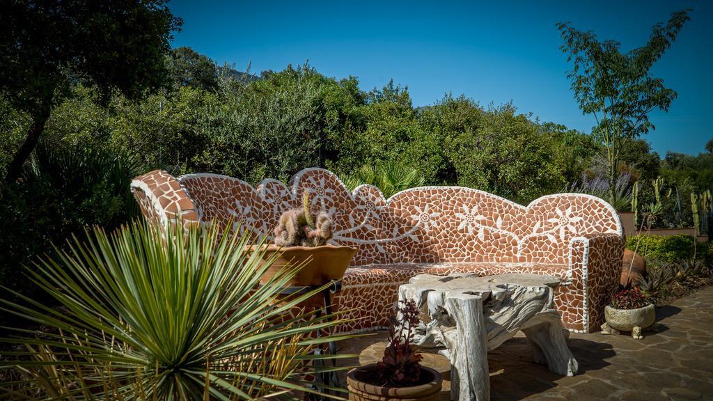 Finca Sonrisa Альхаурин-эль-Гранде Экстерьер фото