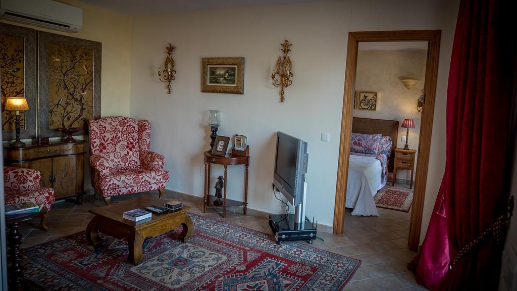Finca Sonrisa Альхаурин-эль-Гранде Экстерьер фото